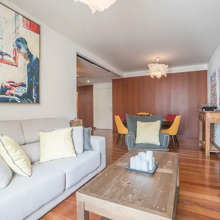 Luxury In Lapa Apartman *