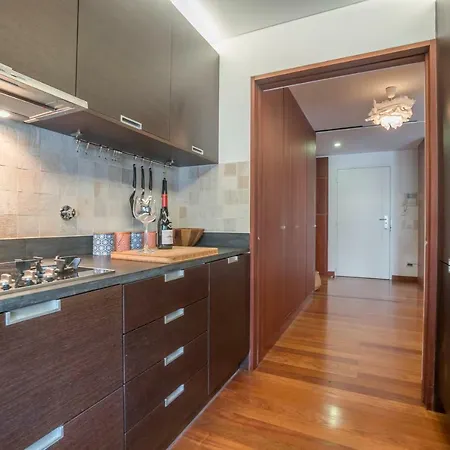 Luxury In Lapa Apartman *