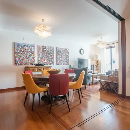 Luxury In Lapa Lisbon
