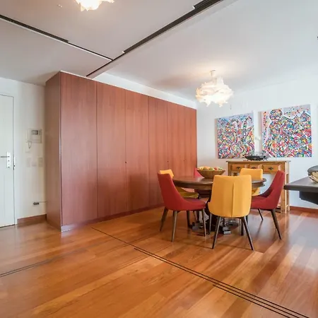 Apartment Luxury In Lapa Lisbon