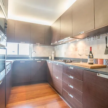 Luxury In Lapa Apartman