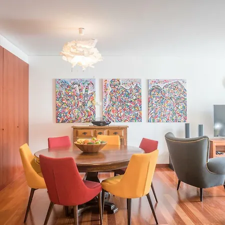 Apartment Luxury In Lapa Lisbon