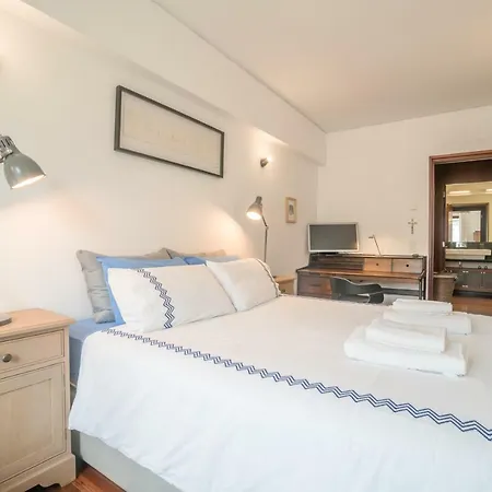 Luxury In Lapa Apartman
