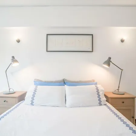Apartment Luxury In Lapa Lisbon