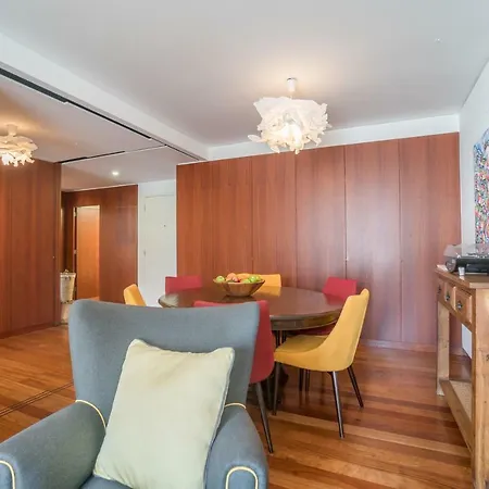 Apartment Luxury In Lapa