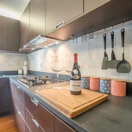 Luxury In Lapa Apartment Lisbon