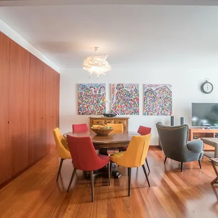 Apartman Luxury In Lapa *