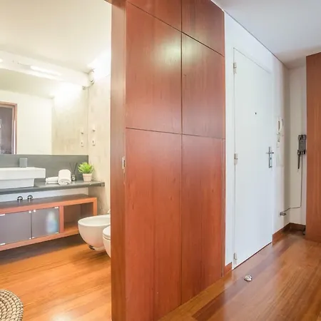 Apartman Luxury In Lapa Lisboa
