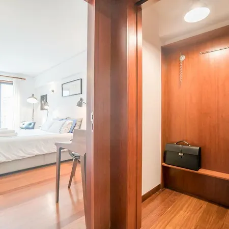 Apartment Luxury In Lapa Lisbon